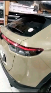 Talang Air All New HR-V Tahun 2023-2024