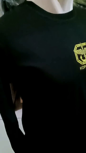 Kaos Kopassus Lengan Panjang: Tshirt Pria Premium & Fashion Pria Distro