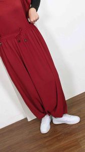 Rok Celana Sirwal Akhwat Katun Rayon Airflow Crincle Premium Grade A