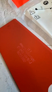 oregon pisau tebal 305 x 80 x 25 blade mesin potong rumput