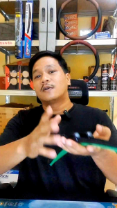 Wiper Ertiga Lama New Ertiga XL7 Frameless 1 Set 2 Pcs Karet Wiper Kaca Depan Mobil Suzuki