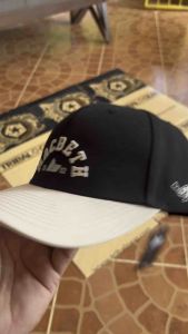 Macbeth SnapBack (BUCKLE CAP)