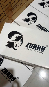 SEPATU KASUAL KULIT SUEDE PRIA/WANITA BY ZURRU CAPLE