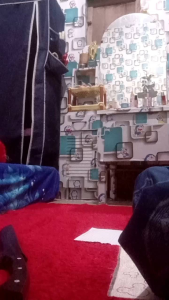 pisau untuk sapi
