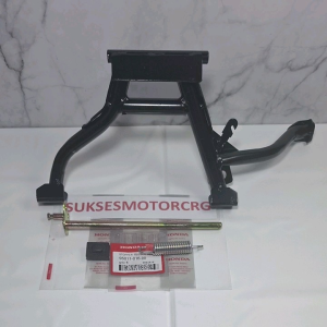 Paket standar tengah plus as per dan karet motor beat fi scoopy fi beat street