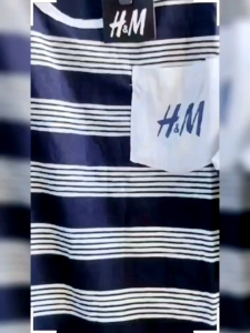 RESELLER BUNDLE H&M OVERRUNS MENS SANDO (6pcs. ASSORTED)