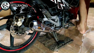Knakpot racing kawahara supra x vega R jupiter z karisma 125 grand kirana revo absolute shogun smash blade crypton astrea c70 sigma kaze blitz r