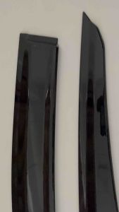 Honda City (GN) Sedan & Hatchback 2020 - 2025 Injection Door Visor MDL Design Window Vent Deflectors