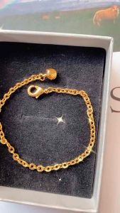 Gelang Xuping Polos Rantai Medan Lapis CXA83