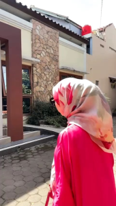 Gamis Wanita Jenna Kaftan Polos Dengan Desain Polos Busui Frindly Bahan Rayon Twil Premium By Elsafa