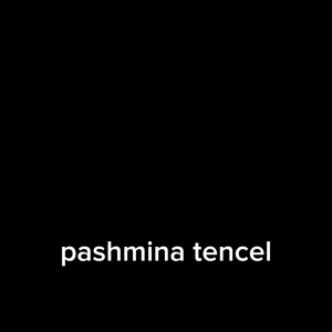 Pashmina Tensel Kaos Premium Lembut | Pashmina Viscose Rayon Modal Tancel Bamboo Premium Antibacteri