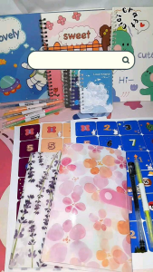 SAVING ALBUM MENABUNG 120 Hari