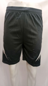 sport short pants zip waterproof/good quality seluar sukan kain sejuk