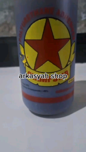 LEM BINTANG PU MERAH 1KG (LEM CROT LEM MADU LEM BUSA LEM KAYU)