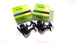 Reel Pancing Koinobori Haru 1000 2000 HANDLE CNC