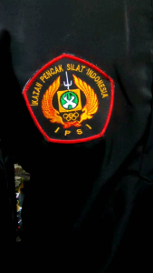 BAJU IPSI BLACK JET SAKRAL IPSI SAKRAL JET BLACK IPSI SERAGAM IPSI SAKRAL PENCAK SILAT IPSI BAJU SILAT IPSI
