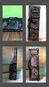 Tas Hunting Camo & Tas Senapan Polos: Aksesoris Hunting yang Tepat