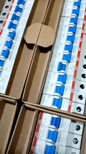 MCB ABB 900 Modif Anti Jeglek Kelingan Rapih Seperti Orsinil (Bonus Segel)