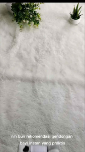 Gendongan bayi instandialogue baby instangendongan samping strap di aturgendongan instan premium