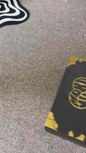 Mokomino - Luna Cream Sepatu Low Boots Wanita Semi Formal Korean Style