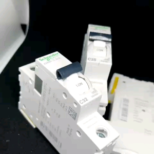 MCB Schneider Electric Acti9 Mini Circuit Breaker iC60N 6kA 1P