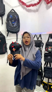 Topi Baseball Anak Karekter PEGE Edric Topi Bordir Anak boboiboy - PGT 805