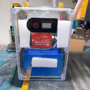 Bình Pin lithium 12V - 75Ah chống nước