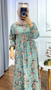 Medina Dress Rayon Viscos / Gamis Rayon Viscos / Gamis Busui Friendly\\n\\n Apa Itu Bahan Rayon Viscos Berkualitas?\\n\\nBahan rayon viscos berkualitas adalah serat alami yang diperoleh dari kayu dan diproses menjadi serat tekstil. Bahan ini memiliki sifat yang mirip dengan katun, tetapi lebih ringan dan halus. Bahan rayon viscos juga dapat menyerap keringat dengan baik, sehingga sangat nyaman digunakan dalam berbagai kondisi cuaca.\\n\\n Kelebihan Bahan Rayon Viscos\\n\\nBeberapa kelebihan bahan rayon viscos antara lain:\\n\\n- Ringan dan lembut, cocok untuk berbagai jenis pakaian\\n- Menyerap keringat dengan baik, sehingga nyaman digunakan dalam berbagai kondisi cuaca\\n- Mudah dicuci dan cepat kering\\n- Tidak mudah kusut, sehingga mudah untuk disimpan dan dibawa-bawa\\n\\n Cara Merawat Pakaian Rayon Viscos\\n\\nUntuk menjaga kualitas pakaian rayon viscos, ada beberapa tips perawatan yang dapat dilakukan:\\n\\n- Cuci pakaian dengan air dingin atau hangat\\n- Gunakan deterjen yang lembut dan tidak mengandung pemutih\\n- Jemur pakaian di tempat teduh dan hindari sinar matahari langsung\\n- Setrika pakaian dengan suhu rendah atau gunakan setrika uap\\n\\n Mengapa Pakaian Muslimah Nyaman Dengan Bahan Rayon Viscos?\\n\\nPakaian Muslimah yang terbuat dari bahan rayon viscos memiliki beberapa kelebihan, antara lain:\\n\\n- Lebih ringan dan halus dibandingkan dengan bahan lainnya\\n- Menyerap keringat dengan baik, sehingga nyaman digunakan dalam berbagai kondisi cuaca\\n- Tidak mudah kusut, sehingga mudah untuk disimpan dan dibawa-bawa\\n\\n Kelebihan Rayon Viscos Untuk Muslimah\\n\\nBeberapa kelebihan rayon viscos untuk Muslimah antara lain:\\n\\n- Cocok untuk berbagai jenis pakaian Muslimah, seperti gamis, jilbab, dan mukena\\n- Tidak mudah kusut, sehingga mudah untuk disimpan dan dibawa-bawa\\n- Menyerap keringat dengan baik, sehingga nyaman digunakan dalam berbagai kondisi cuaca\\n\\n Bagaimana Mencuci Pakaian Muslimah Dari Rayon Viscos?\\n\\nUntuk menjaga kualitas pakaian Muslimah yang terbuat dari bahan rayon viscos, ada beberapa tips perawatan yang dapat dilakukan:\\n\\n- Cuci pakaian dengan air dingin atau hangat\\n- Gunakan deterjen yang lembut dan tidak mengandung pemutih\\n- Jemur pakaian di tempat teduh dan hindari sinar matahari langsung\\n- Setrika pakaian dengan suhu rendah atau gunakan setrika uap\\n\\n Desain Gamis Elegan Dengan Bahan Rayon Viscos\\n\\nGamis yang terbuat dari bahan rayon viscos memiliki desain yang elegan dan modern. Beberapa model gamis rayon viscos yang tren saat ini antara lain:\\n\\n- Gamis rayon viscos dengan model longgar dan lebar\\n- Gamis rayon viscos dengan model ketat dan anggun\\n- Gamis rayon viscos dengan model bergaya tradisional\\n\\n Bagaimana Mengenakan Gamis Rayon Viscos?\\n\\nBeberapa tips mengenakan gamis rayon viscos antara lain:\\n\\n- Pilih ukuran yang pas dan sesuai dengan bentuk tubuh\\n- Padu padankan gamis dengan hijab dan sepatu yang sesuai\\n- Gunakan aksesori yang sederhana dan tidak terlalu banyak\\n\\n Model Gamis Rayon Viscos Yang Tren Saat Ini\\n\\nBeberapa model gamis rayon viscos yang tren saat ini antara lain:\\n\\n- Gamis rayon viscos dengan model longgar dan lebar\\n- Gamis rayon viscos dengan model ketat dan anggun\\n- Gamis rayon viscos dengan model bergaya tradisional\\n\\n Gamis Rayon Viscos Busui Friendly\\n\\nGamis rayon viscos busui friendly adalah gamis yang dirancang khusus untuk ibu menyusui. Beberapa kelebihan gamis rayon viscos untuk ibu menyusui antara lain:\\n\\n- Mudah dibuka dan ditutup, sehingga memudahkan proses menyusui\\n- Tidak mudah kusut, sehingga mudah untuk disimpan dan dibawa-bawa\\n- Menyerap keringat dengan baik, sehingga nyaman digunakan dalam berbagai kondisi cuaca\\n\\n Apa Itu Gamis Rayon Viscos Busui Friendly?\\n\\nGamis rayon viscos busui friendly adalah gamis yang dirancang khusus untuk ibu menyusui. Beberapa kelebihan gamis rayon viscos untuk ibu menyusui antara lain:\\n\\n- Mudah dibuka dan ditutup, sehingga memudahkan proses menyusui\\n- Tidak mudah kusut, sehingga mudah untuk disimpan dan dibawa-bawa\\n- Menyerap keringat dengan baik, sehingga nyaman digunakan dalam berbagai kondisi cuaca\\n\\n Kelebihan Gamis Rayon Viscos Untuk Ibu Menyusui\\n\\nBeberapa kelebihan gamis rayon viscos untuk ibu menyusui antara lain:\\n\\n- Mudah dibuka dan ditutup, sehingga memudahkan proses menyusui\\n- Tidak mudah kusut, sehingga mudah untuk disimpan dan dibawa-bawa\\n- Menyerap keringat dengan baik, sehingga nyaman digunakan dalam berbagai kondisi cuaca\"\n}\n}