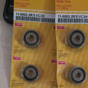 Bearing Laher Cvt & Bearing Bak Cvt Beat: Aksesoris Motor Aspira dan Suku Cadang