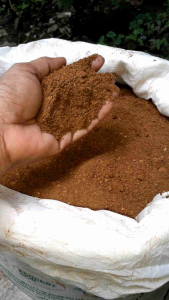 NEEM CAKE POWDER - PARKER (500 GRAMS) FOR PLANTS