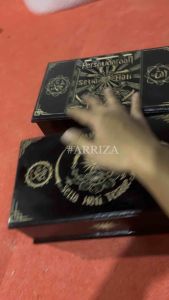 PROMO!!! KOTAK MORI PSHT MURAH Bonus Gantungan Kunci PSHT + Stiker