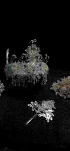 Siger pengantin sunda Dewi