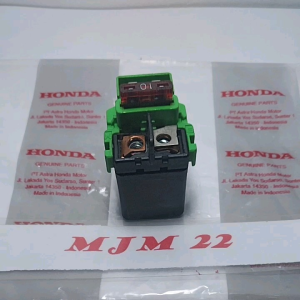 Panduan Menggunakan Relay Stater CB 150 & Suku Cadang Motor CB150