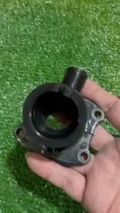 คอหรีดแด้ส พร้อมโอริง แต่ง ยางเกรด A ลดเล็กลูกเลือน LS125 คาบูโต ปากคอยาง 32-38 มิล ยืดหยุ่น คอหรีดแด้ช