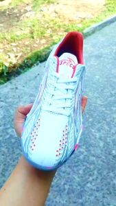 Sepatu Futsal Specs Speedblaze v4 Pink Terbaru/Sepatu Futsal Specs Speedblazee v4 Termurah 2025