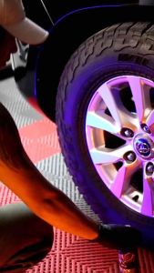 MTX TIRE BLACK /-500mL