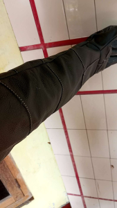 Sarung Tangan Anti Cakar dan Anti Gigitan Hewan / Sarung Tangan Untuk Handling Hewan Anjing Kucing Burung Ular.