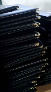 (Min. 20pcs) Sampul Map Ijazah K13 Buat Sekolah