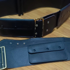 SABUK OTOK LULANG panjang 135CM lebar Timangan 11CM | SABUK KULIT | SABUK BOPO WAROK | SABUK BOPO BETAWI| SABUK JAWARA panjang 135CM