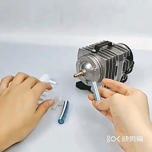 RESUN ACO 002 Aerator/Pompa Udara Oksigen/Airator Kolam Ikan Impor