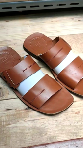 Sandal Pria Selop Kulit