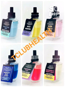 Wallflower Refill น้ำหอมปรับอากาศ รีฟิล Bath & Body Works 24mL