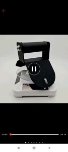 Promo Breket Dudukan Holder HP Nmax New 2020 - 2024 Pemasangan Di Segitiga Stang