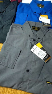 100 Ribu 3 Baju Kemeja Pria Dewasa Bahan Katun Signature Adem Kerja Casual Formal 100 Ribu 3 Baju