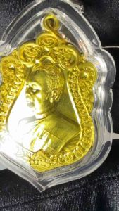 Rian Self Image Luang Pu Koi Wish-fulfilling Model Thai amulet Buddhism Religious collection pendants in