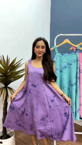 DASTER ANTI GERAH DASTER YUKENSI BAHU PAKE KARET DASTER YUKENSI PELANGI