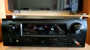 Amply Denon 7.2 kênh 2311CI có HDMI ARC Usb - Hàng chính hãng