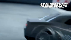 Xe đua điều khiển từ xa Mini Drift Porche F1 1:20 4WD có điều tốc tốc độ 30km/h đèn led trước sau kèm pin sạc