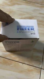 Jeneca XP 03 กรองแขวนตู้ปลา มีอ๊อกซิเจนในตัว เครื่องกรองน้ำตู้ปลา xp03