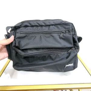 Hanuman Original Sling | Shoulder bag | Crossbody bag "SB 2" High Quality 4 Zipper Adjustable Strap Water resistant